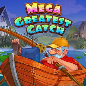 Mega Greatest Catch screenshot